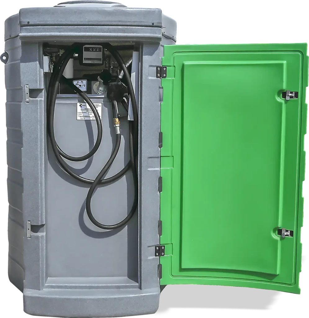 Plastikmahuti 1000L 